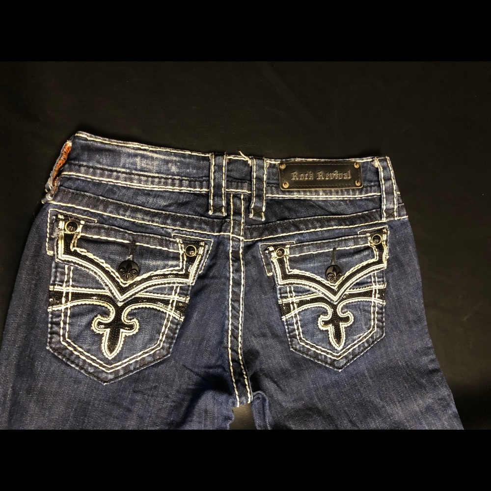 Rock Revival Jeans
